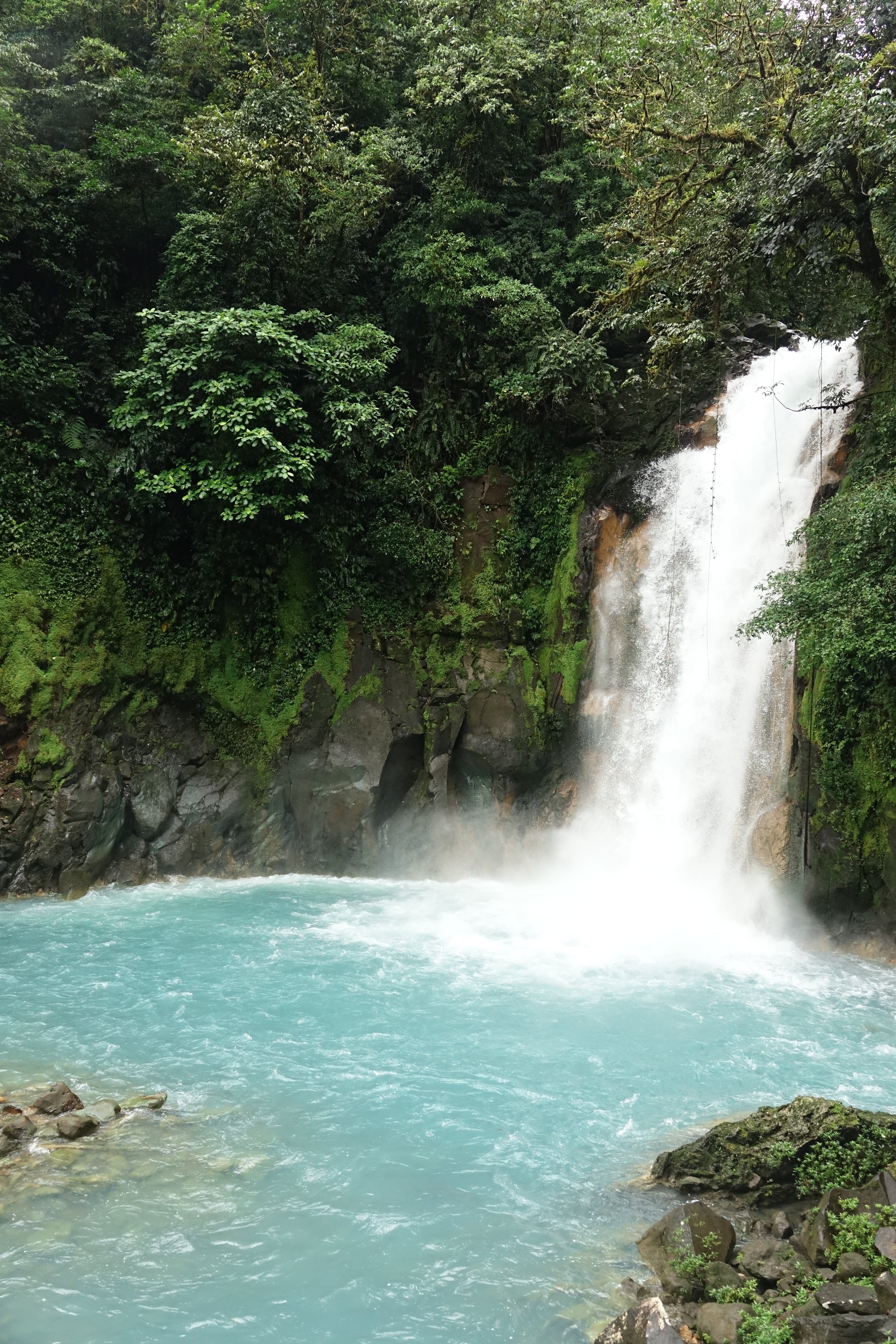 La Cascade Bleue – Costa Rica