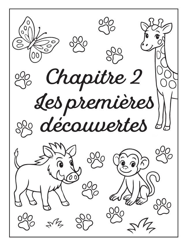 Les Aventures de Tau - Tome 1