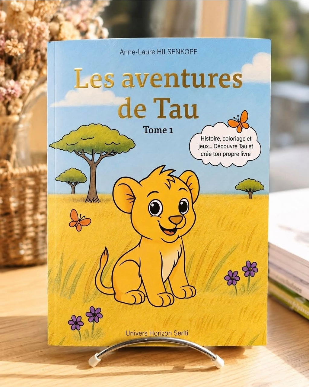 Les Aventures de Tau - Tome 1
